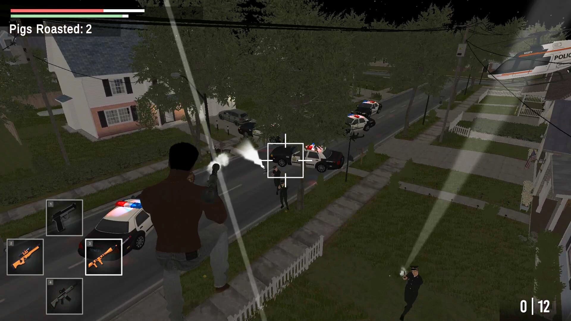 TYRONE vs COPS screenshot 5