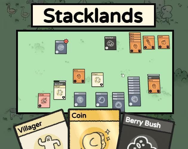 Stacklands screenshot 1