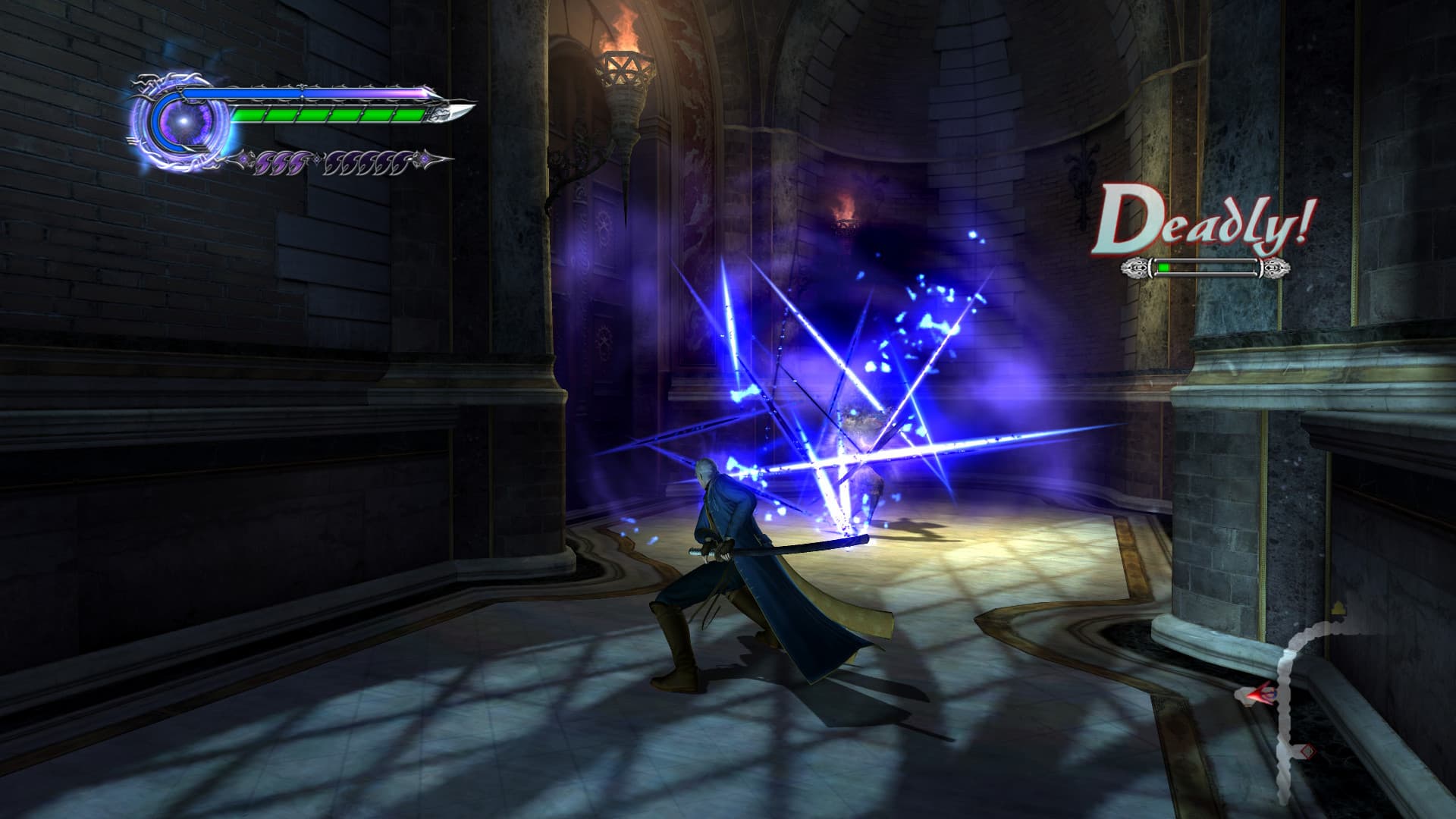 Devil May Cry 3 Special Edition screenshot 3