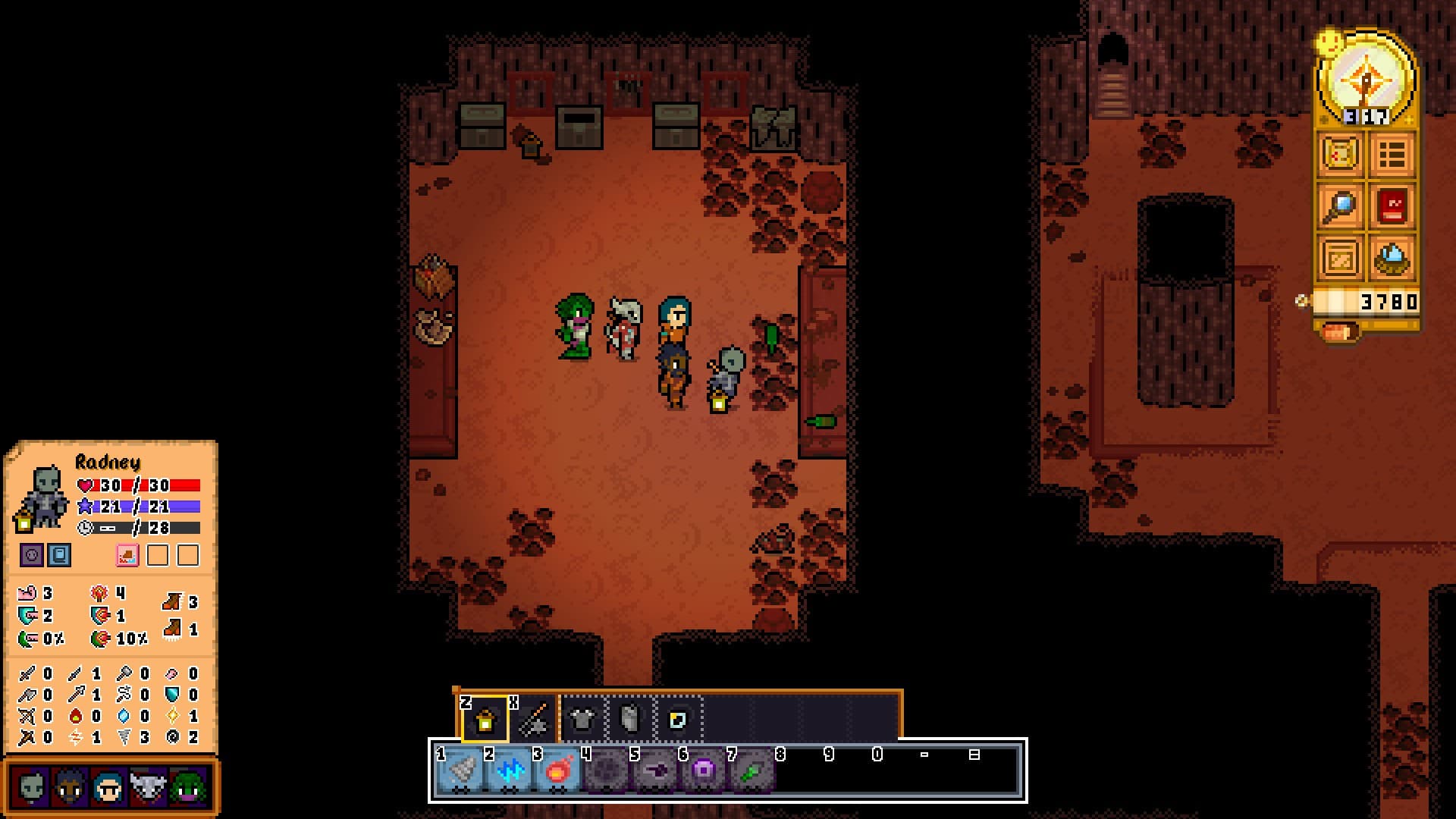 Horizon's Gate screenshot 4