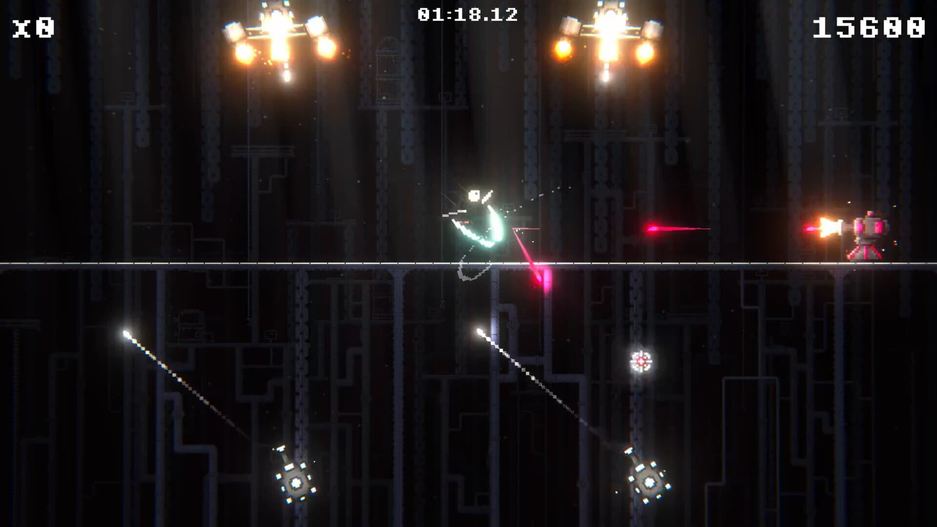 Agent in Depth screenshot 2