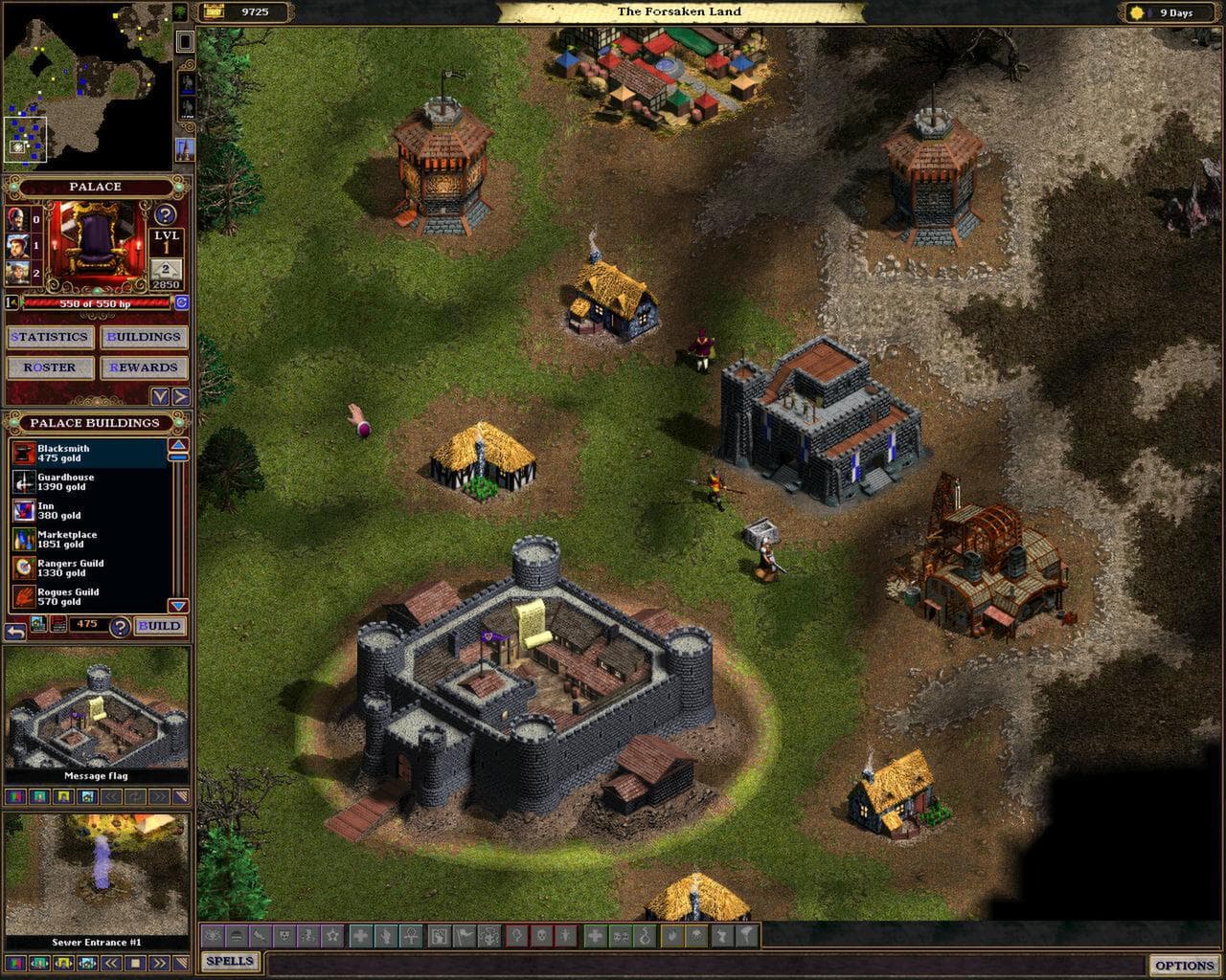 Majesty Gold HD screenshot 3