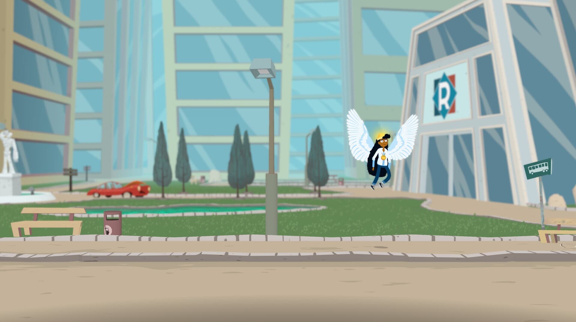 The Holy Gosh Darn screenshot 5