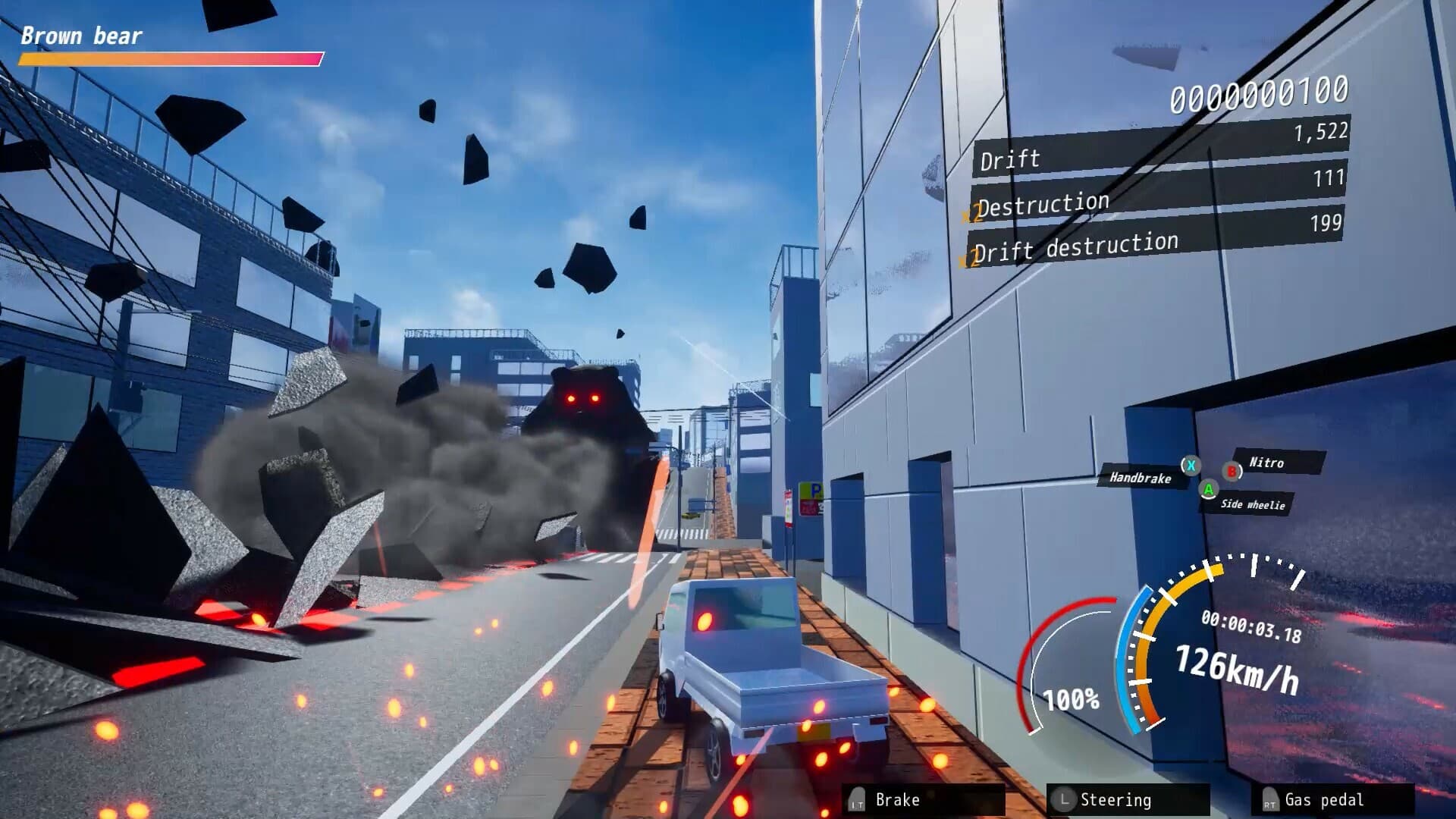 DriveCrazy screenshot 5