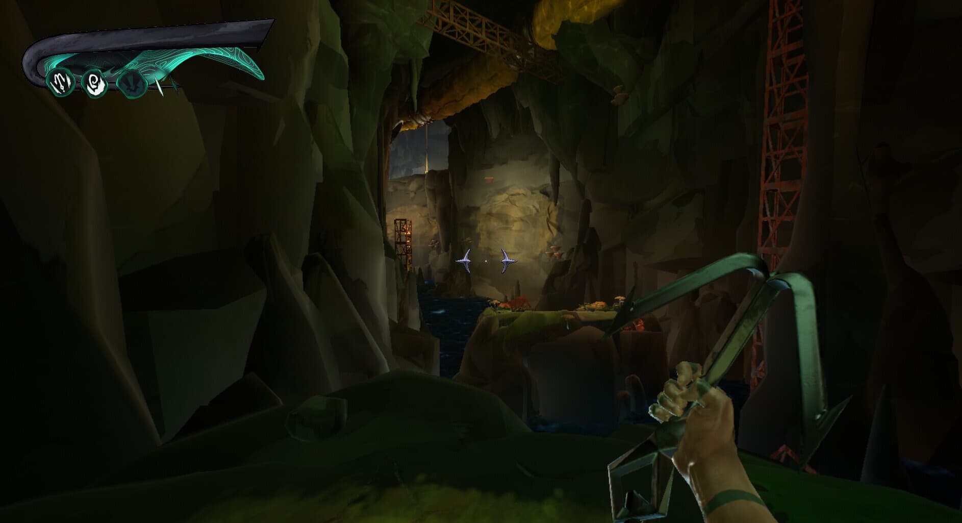 Grimhook screenshot 2