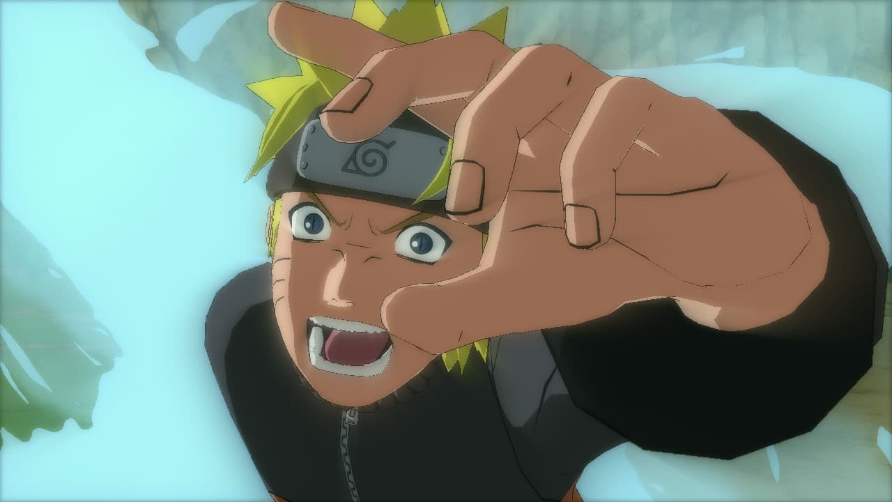 NARUTO SHIPPUDEN: Ultimate Ninja STORM 2 screenshot 1