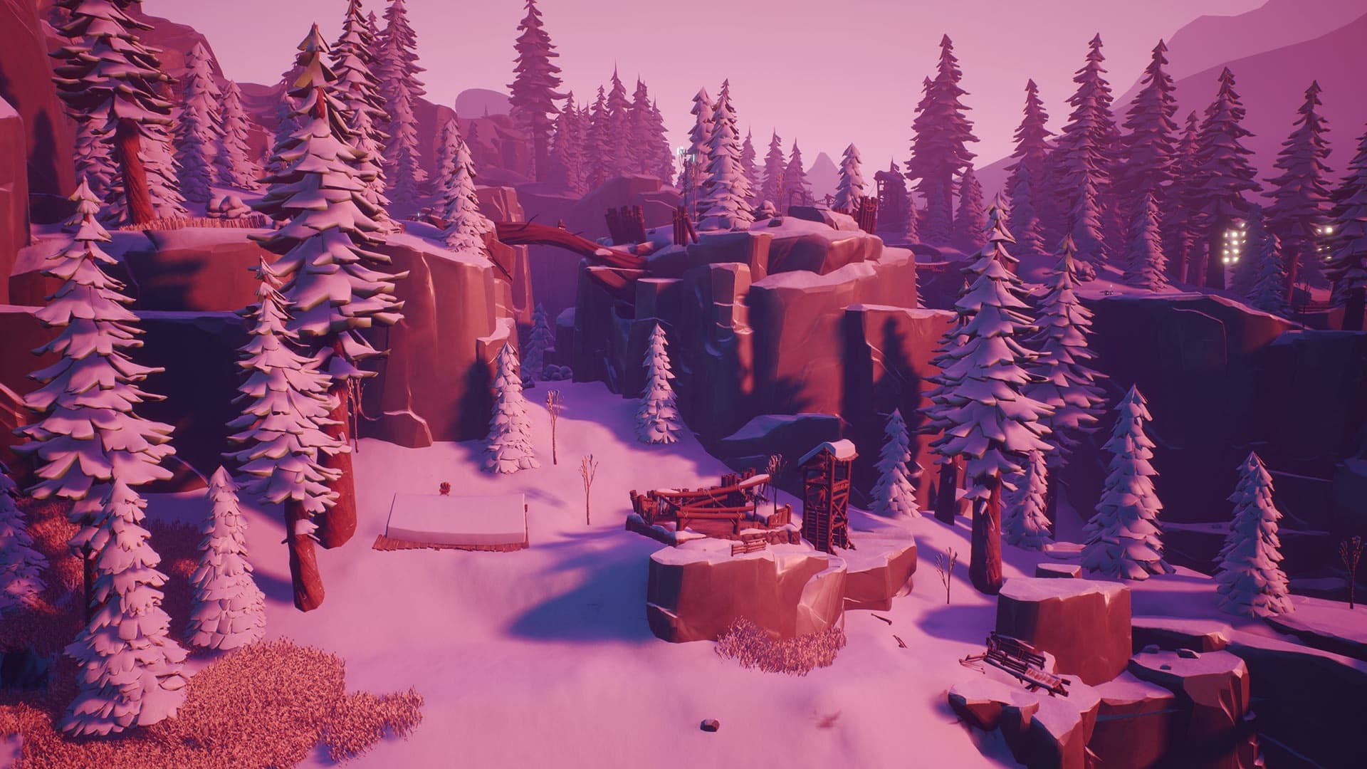 Darwin Project screenshot 1