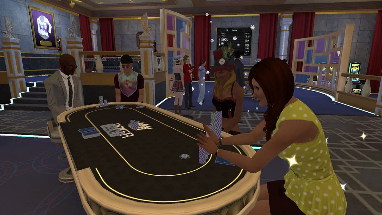 The Four Kings Casino and Slots screenshot 3