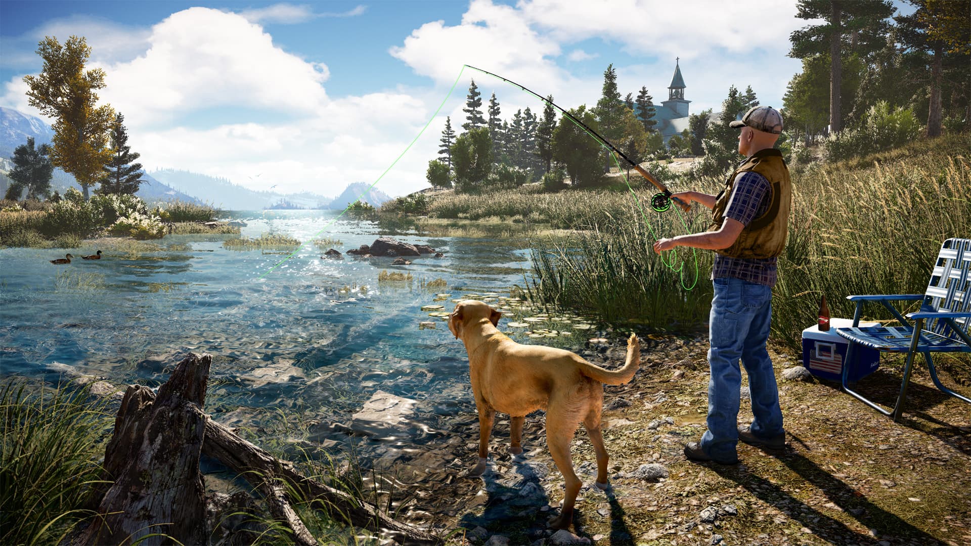 Far Cry® 5 screenshot 1
