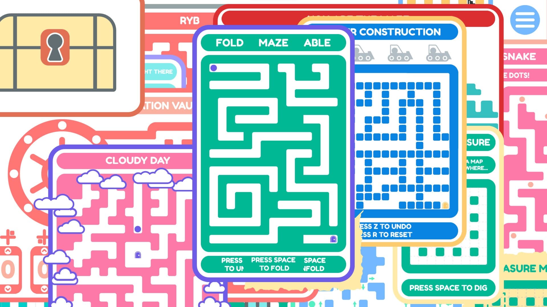 20 Small Mazes screenshot 1