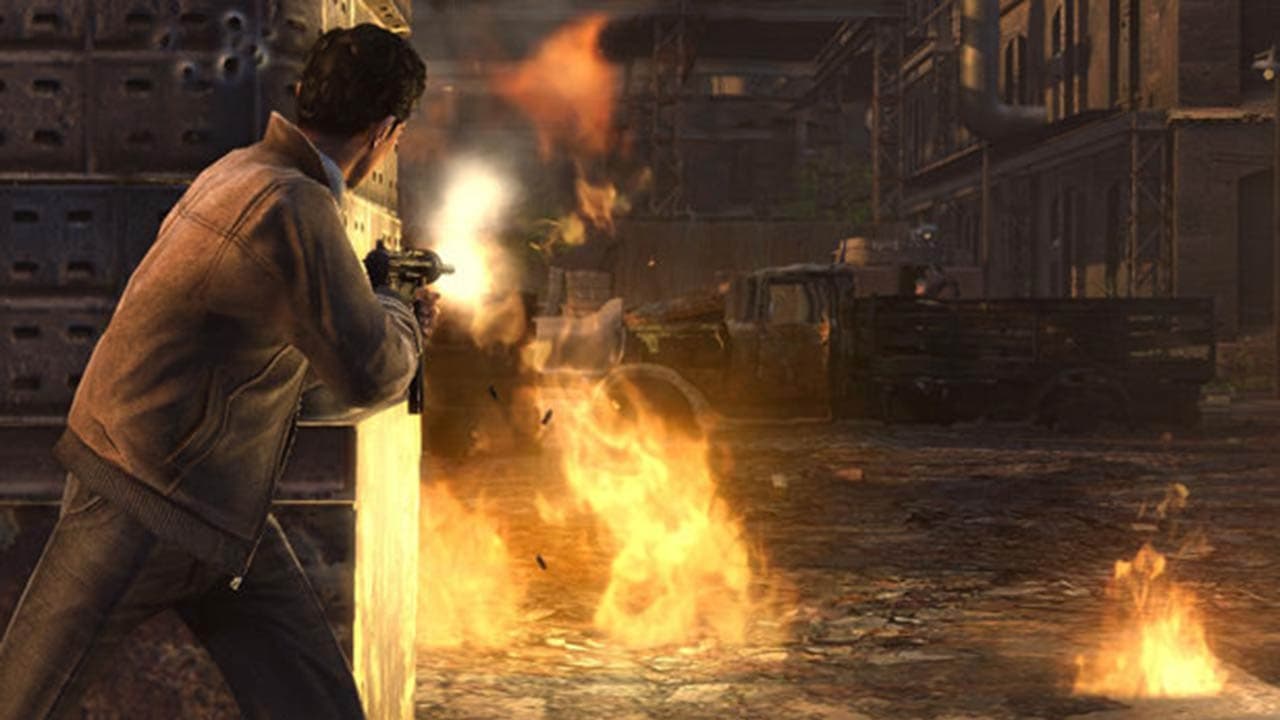 Mafia II (Classic) screenshot 2