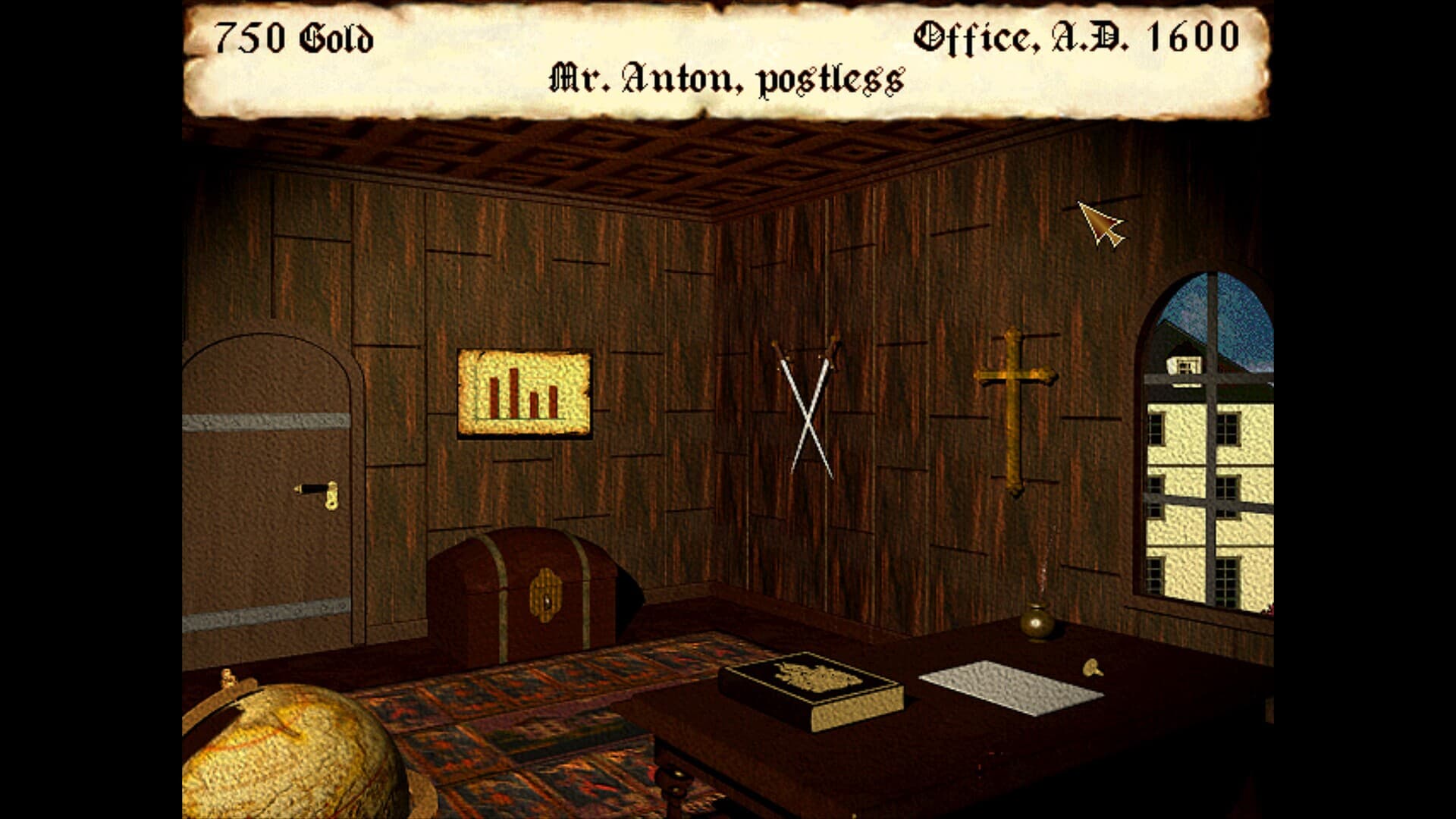 Mittelland AD screenshot 2