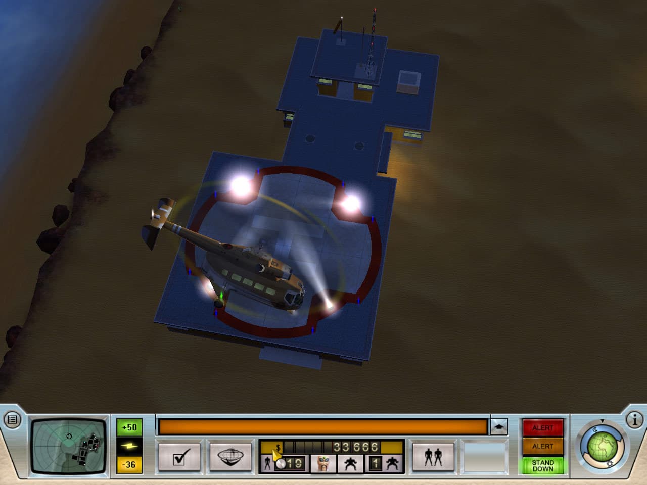 Evil Genius screenshot 2