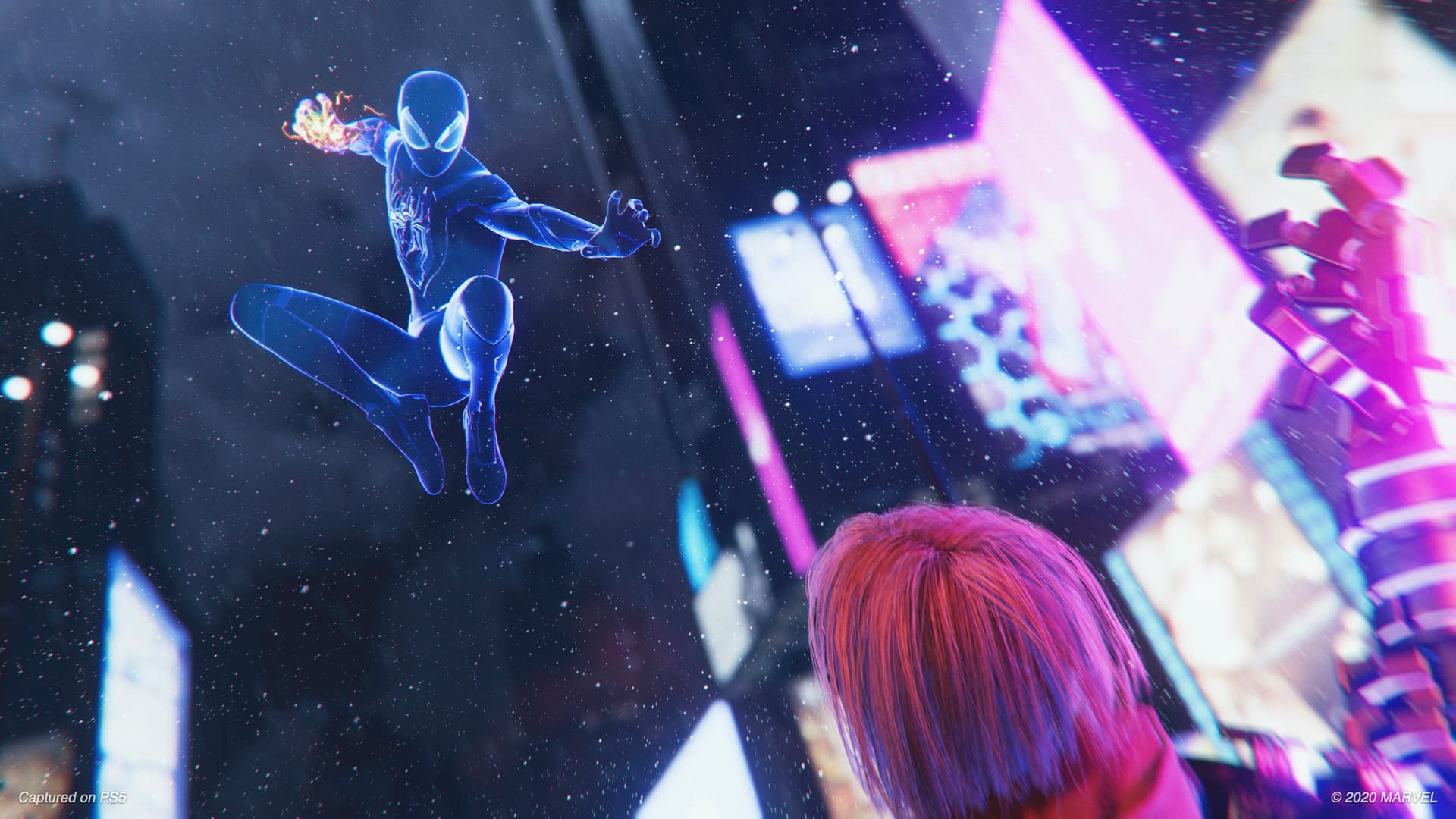 Marvel’s Spider-Man: Miles Morales screenshot 3