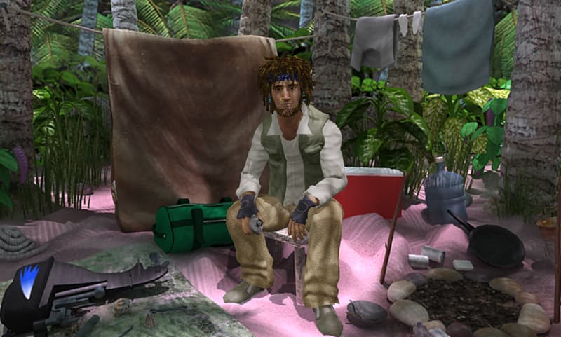 Nancy Drew: Ransom of the Seven Ships screenshot 4