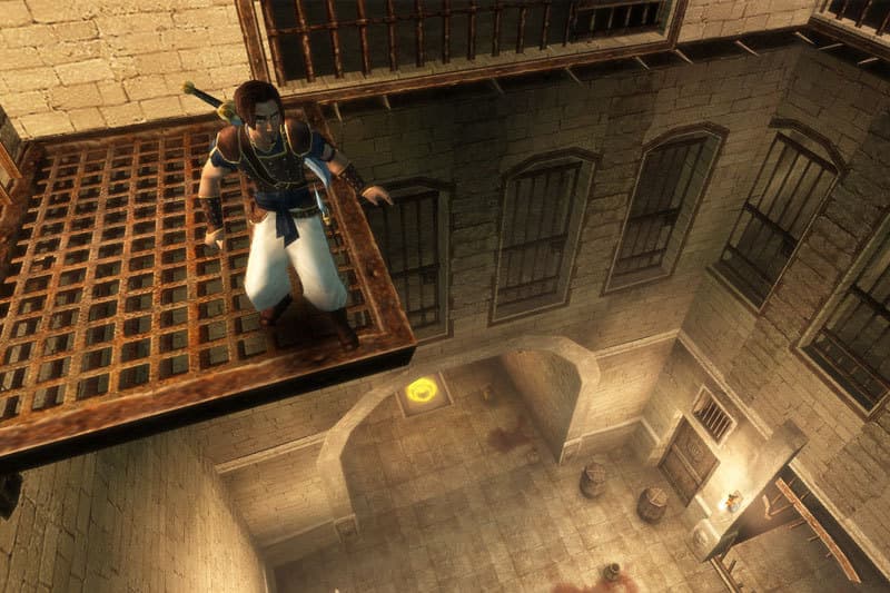 Prince of Persia: The Sands of Time screenshot 5
