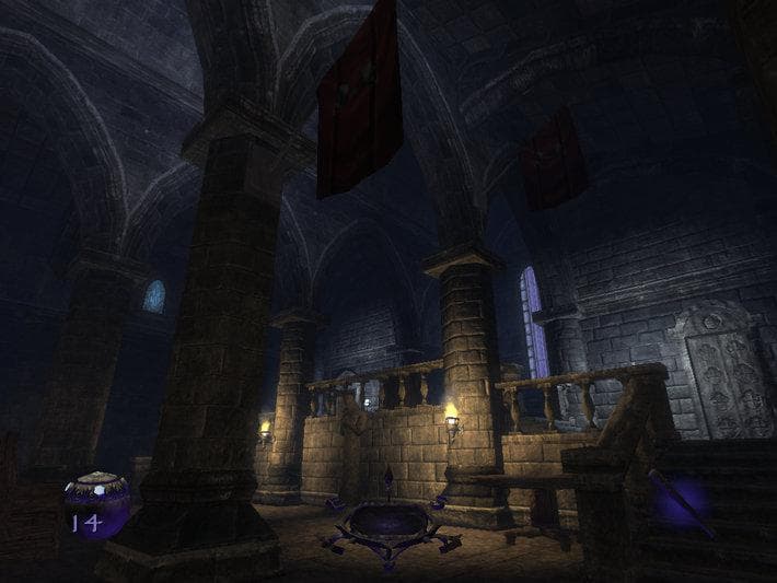 Thief: Deadly Shadows screenshot 2