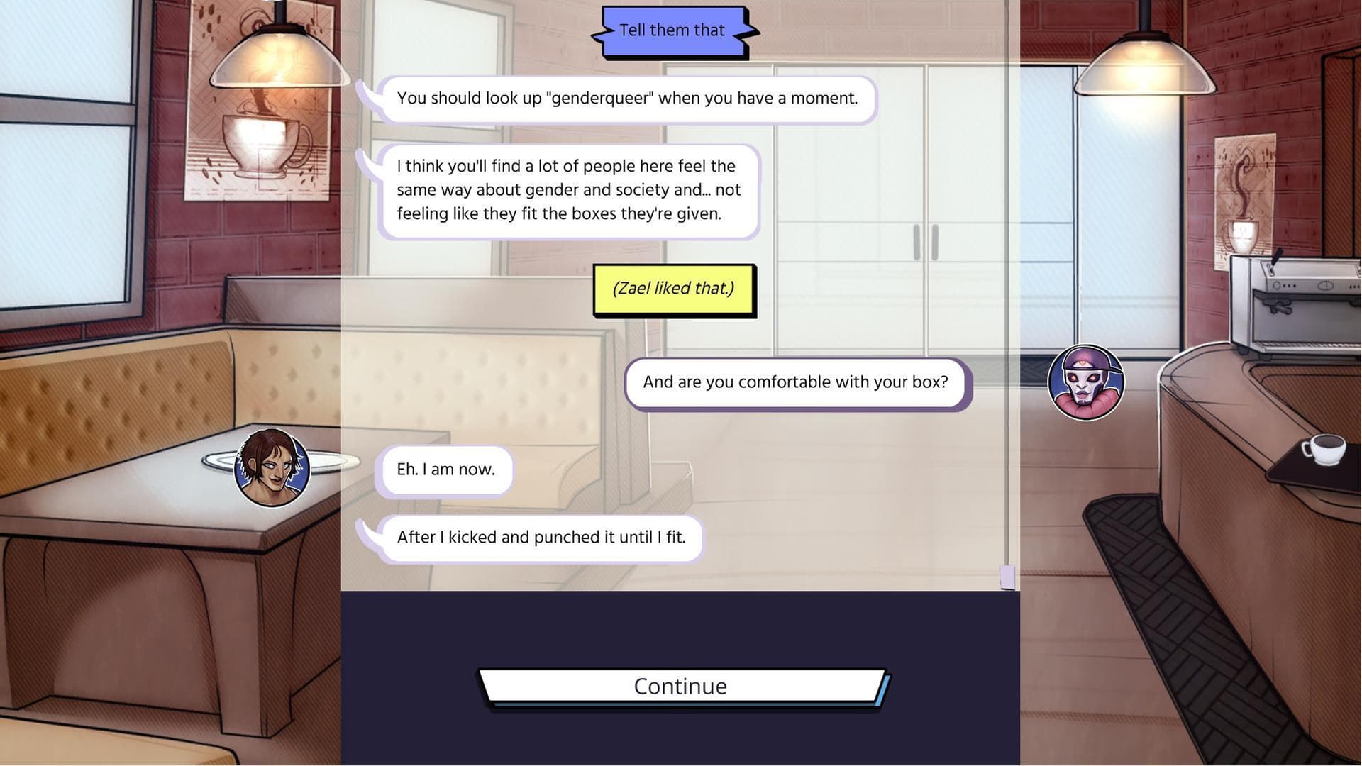 Mission: It's Complicated screenshot 5