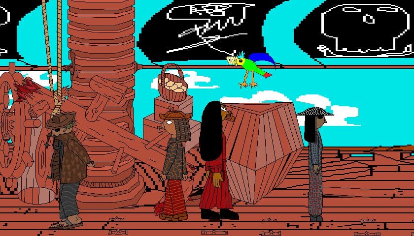 Cape Hideous screenshot 1