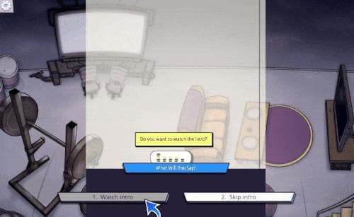 Mission: It's Complicated screenshot 1