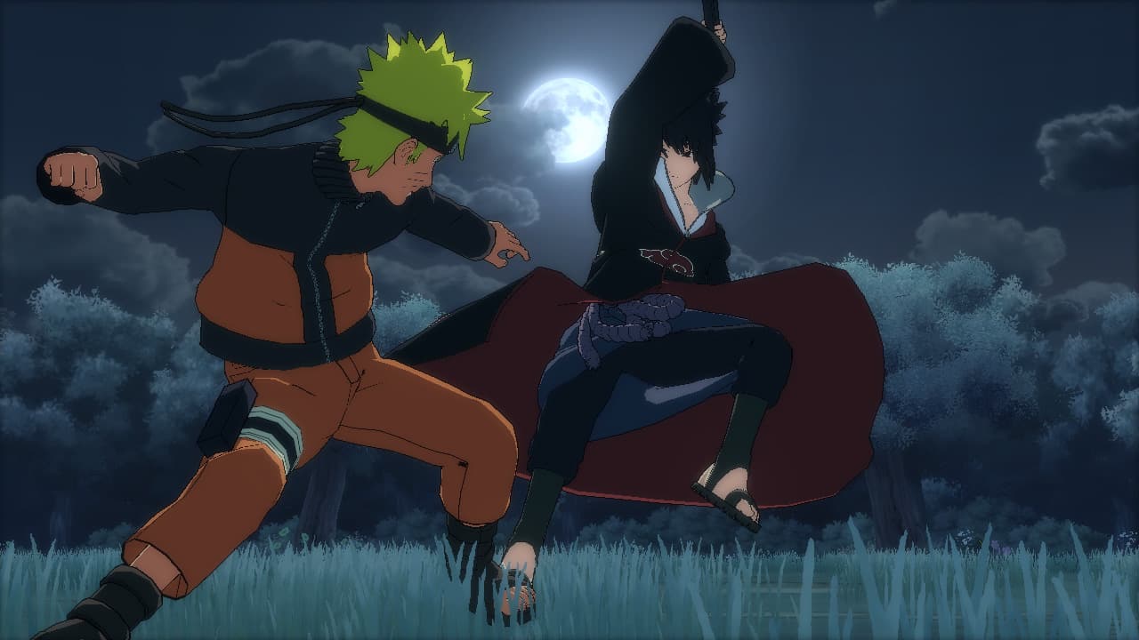 NARUTO SHIPPUDEN: Ultimate Ninja STORM 2 screenshot 3