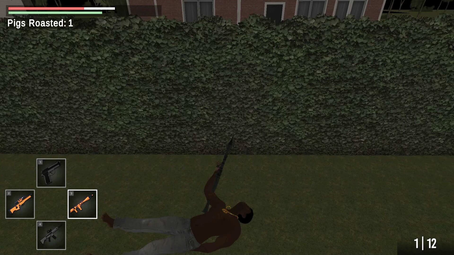 TYRONE vs COPS screenshot 4