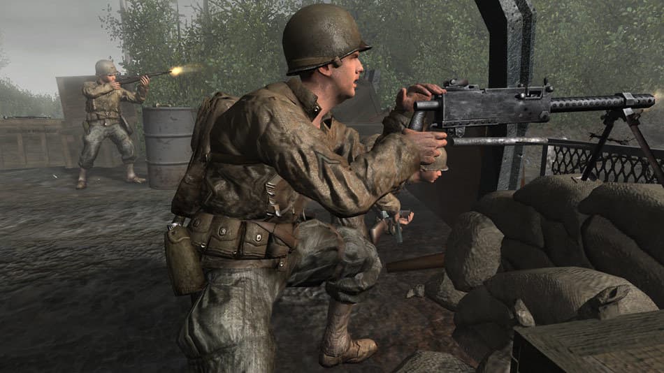 Call of Duty 2 screenshot 2