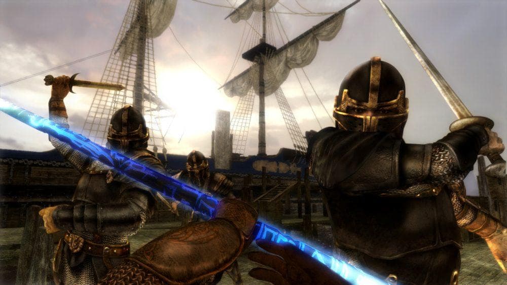 Dark Messiah of Might & Magic screenshot 5
