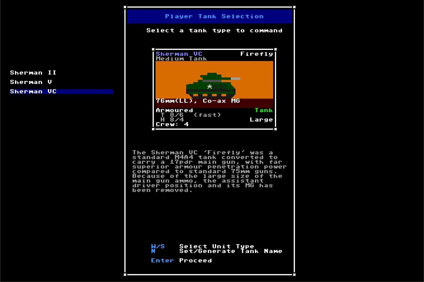 Armoured Commander II screenshot 3