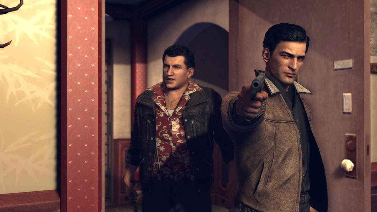 Mafia II (Classic) screenshot 3