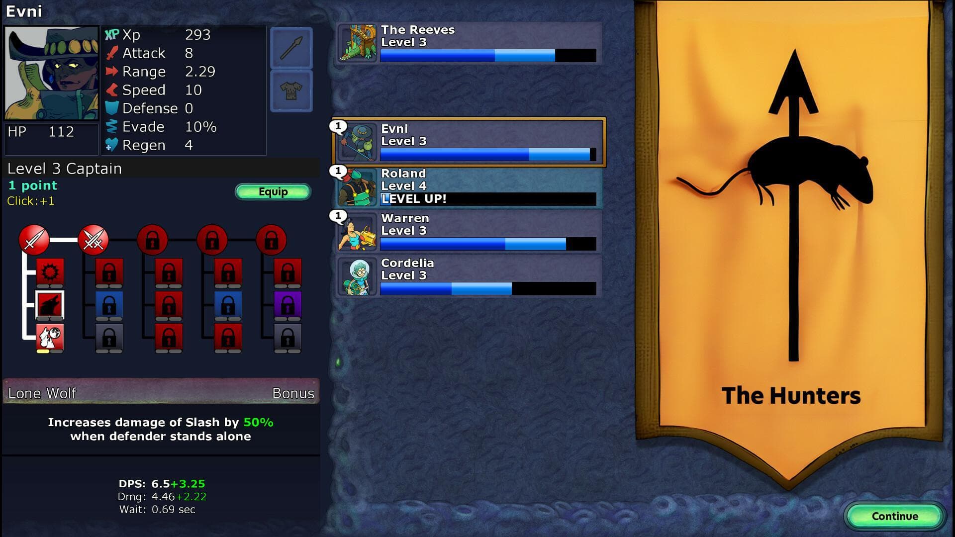 Defender's Quest 2: Mists of Ruin screenshot 4