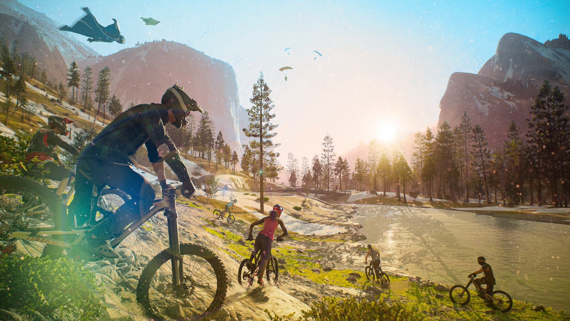 Riders Republic screenshot 5