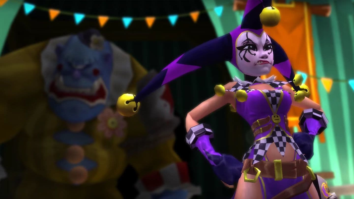 Dungeon Defenders II screenshot 2
