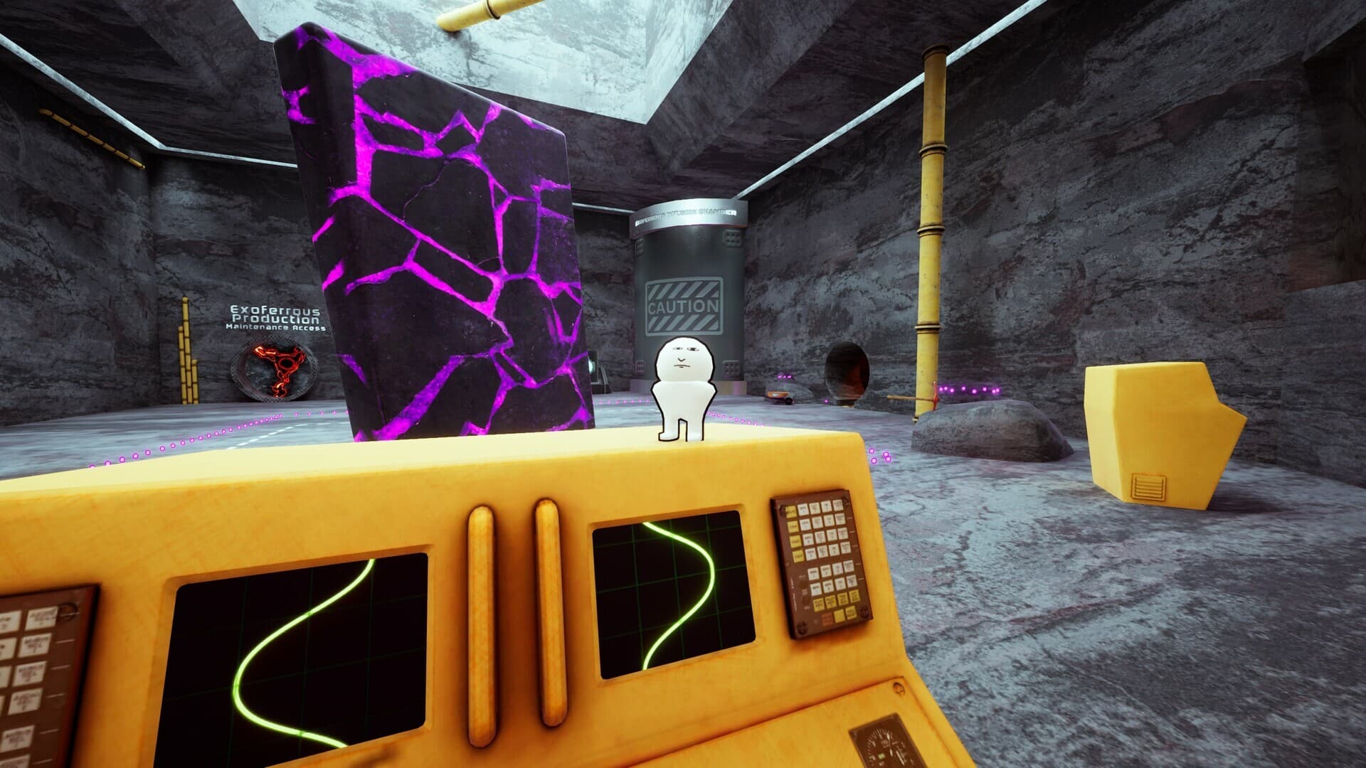 Orbo's Odyssey screenshot 2