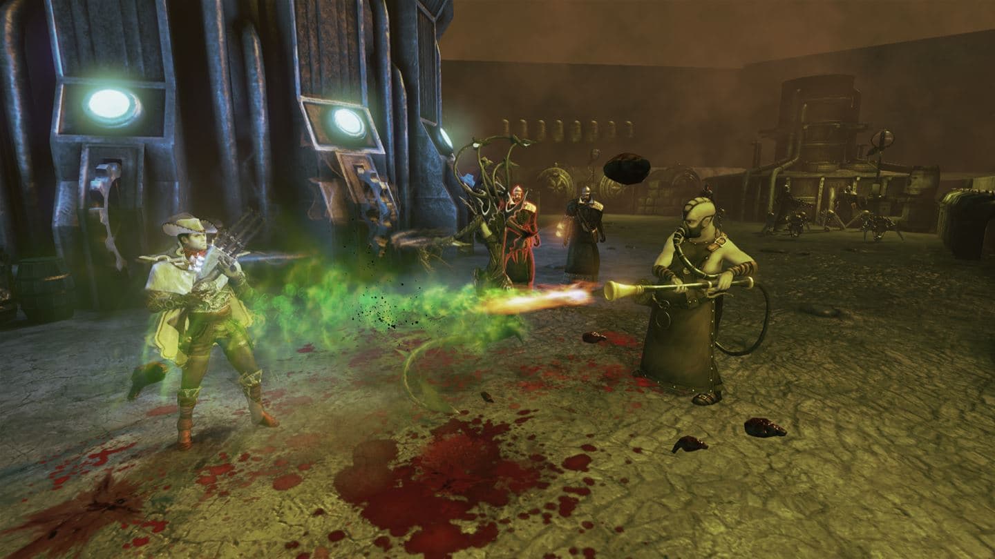 The Incredible Adventures of Van Helsing II screenshot 4