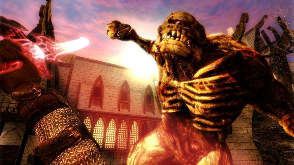 Dark Messiah of Might & Magic screenshot 4