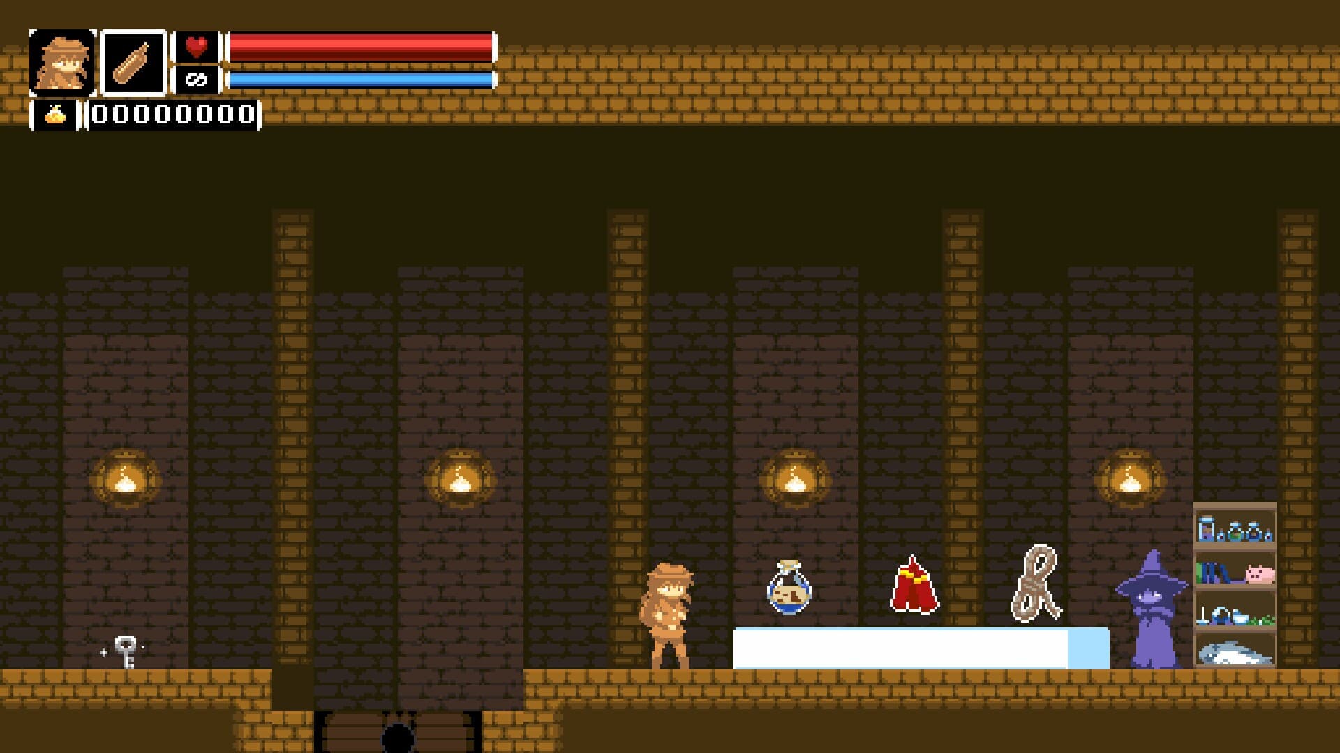 Queen of treasure isle screenshot 2