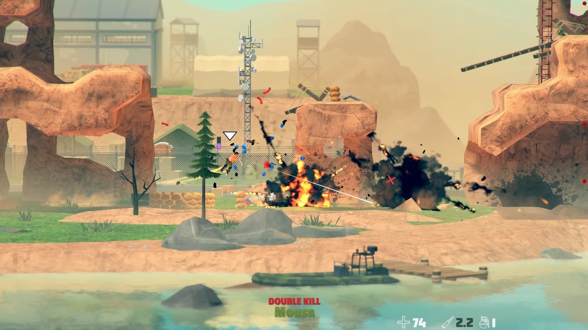 Soldat 2 screenshot 5