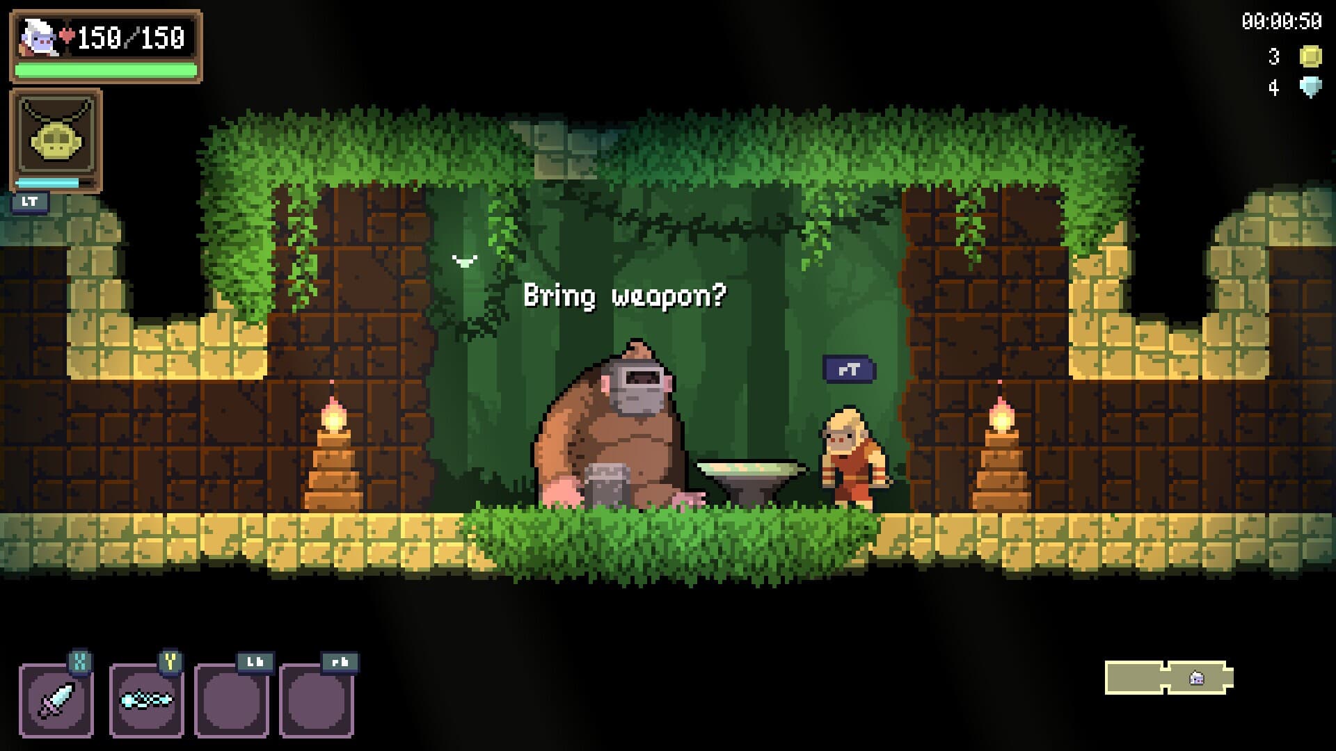 Dunjungle screenshot 5
