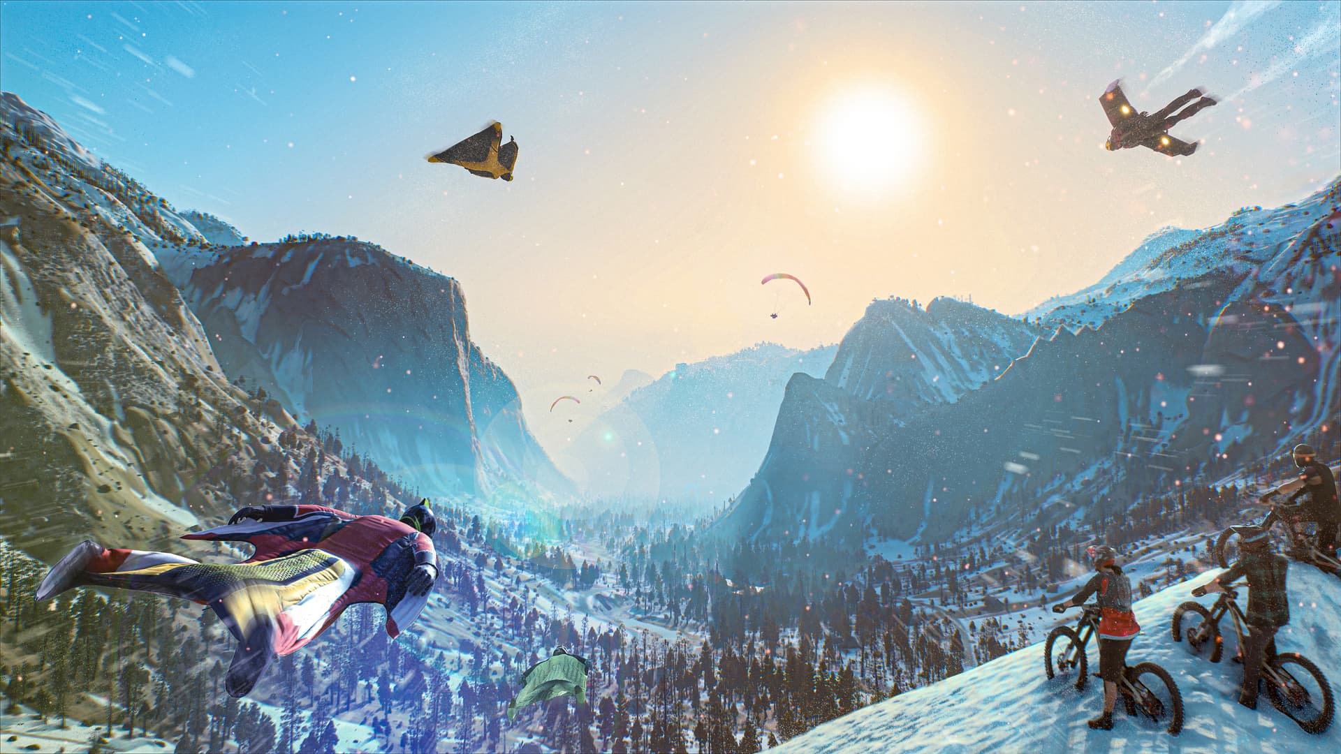 Riders Republic screenshot 2
