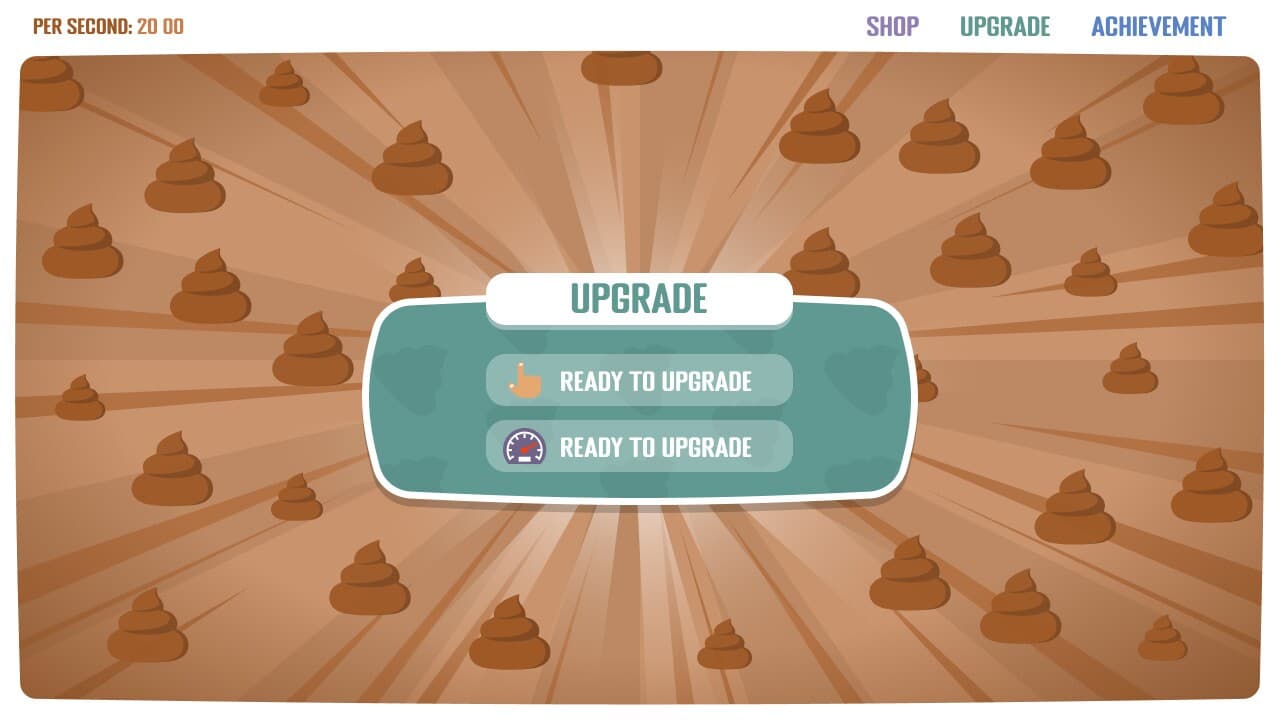 Poop Clicker screenshot 4