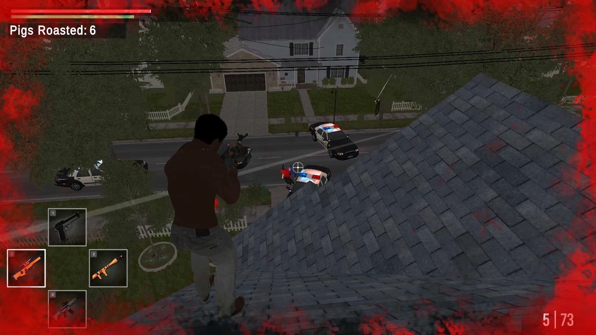TYRONE vs COPS screenshot 3