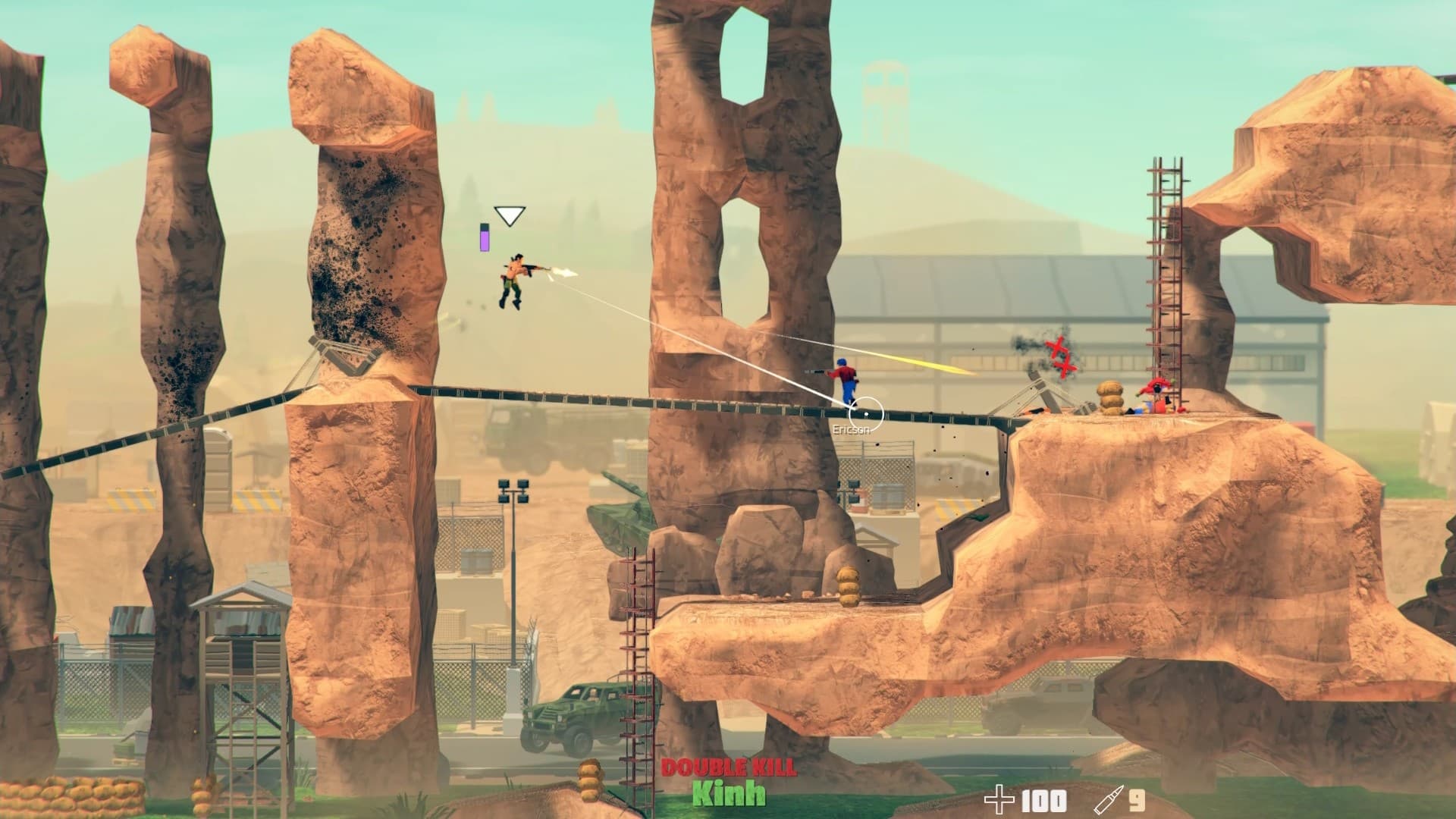 Soldat 2 screenshot 4