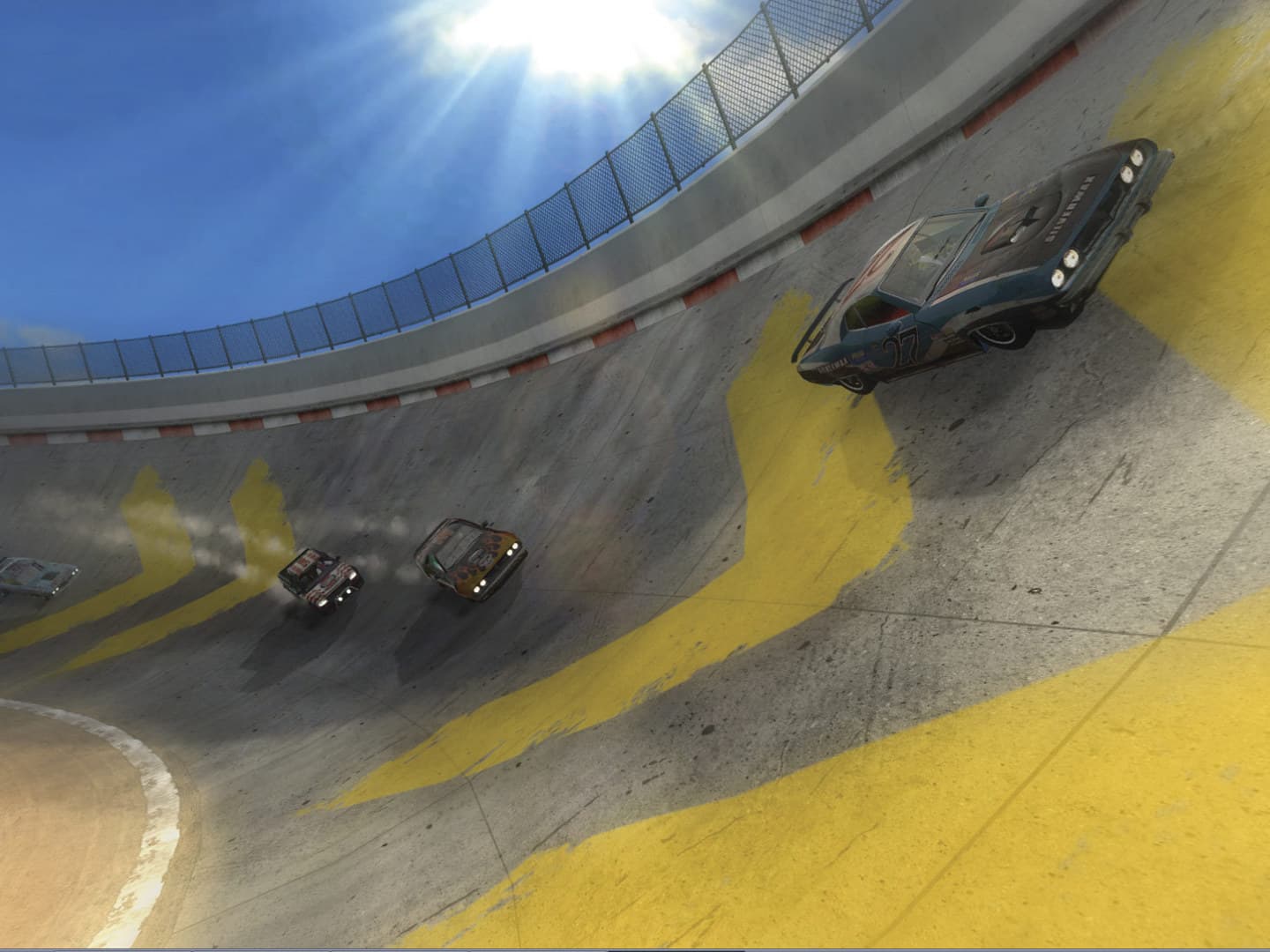 FlatOut 2 screenshot 4
