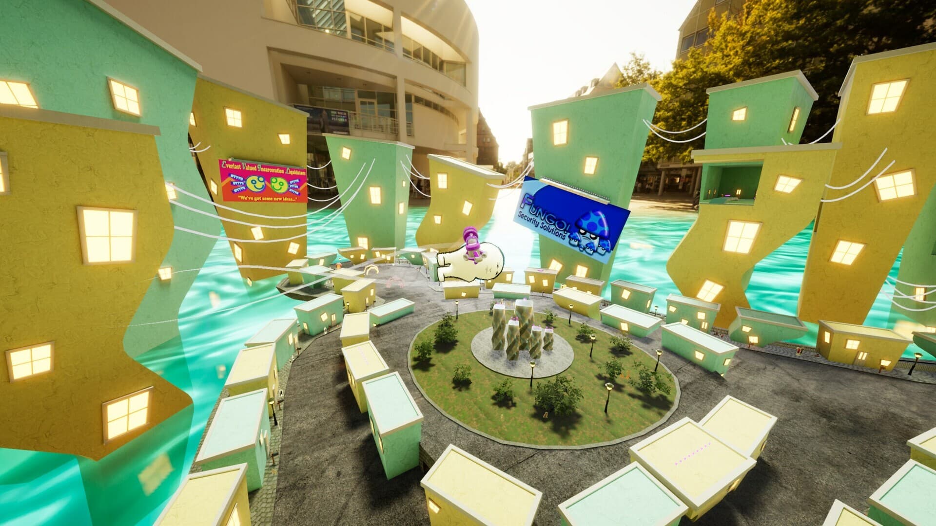 Orbo's Odyssey screenshot 3