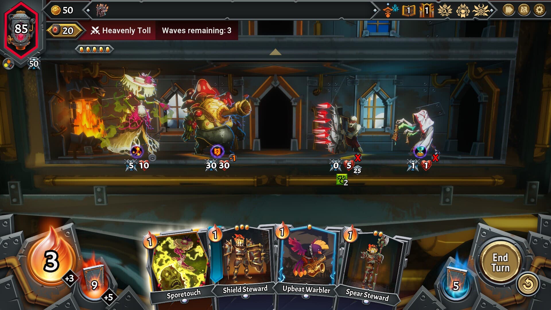 Monster Train 2 screenshot 3