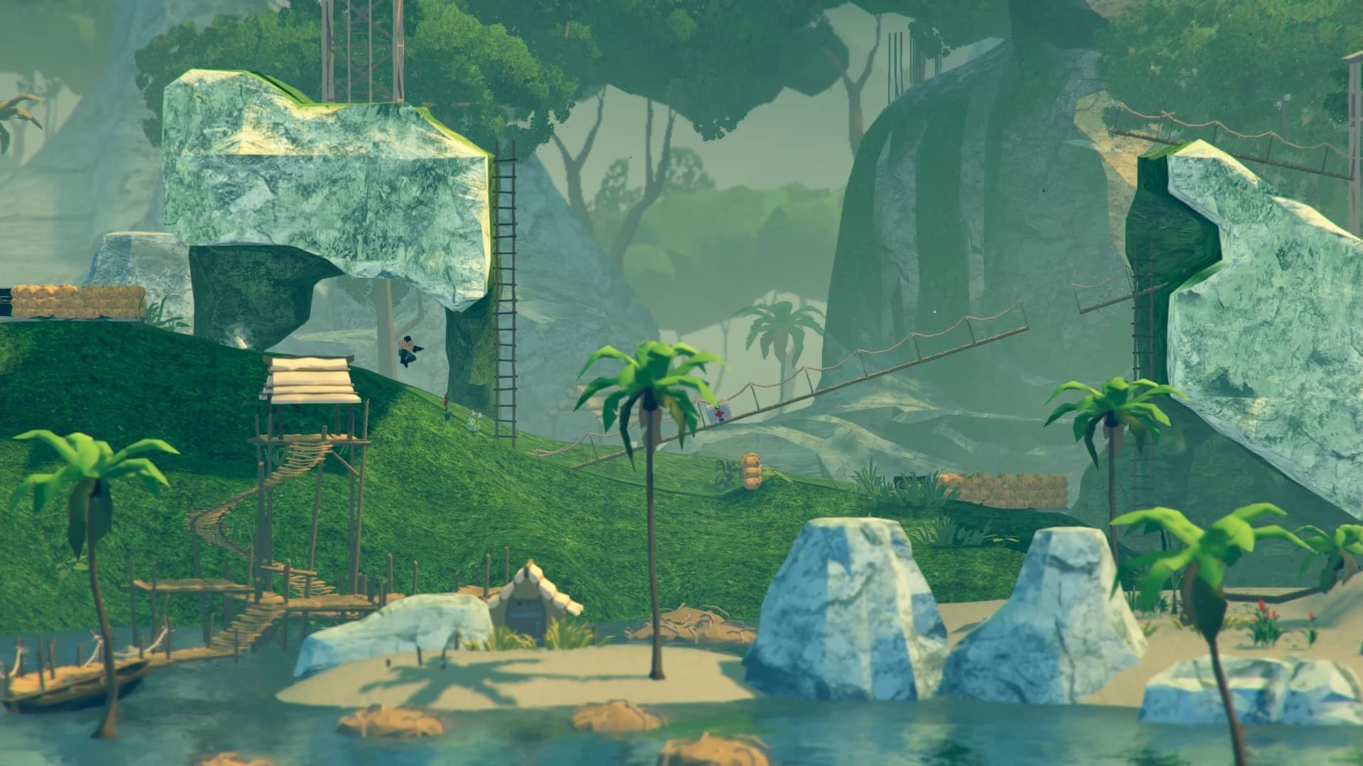 Soldat 2 screenshot 3