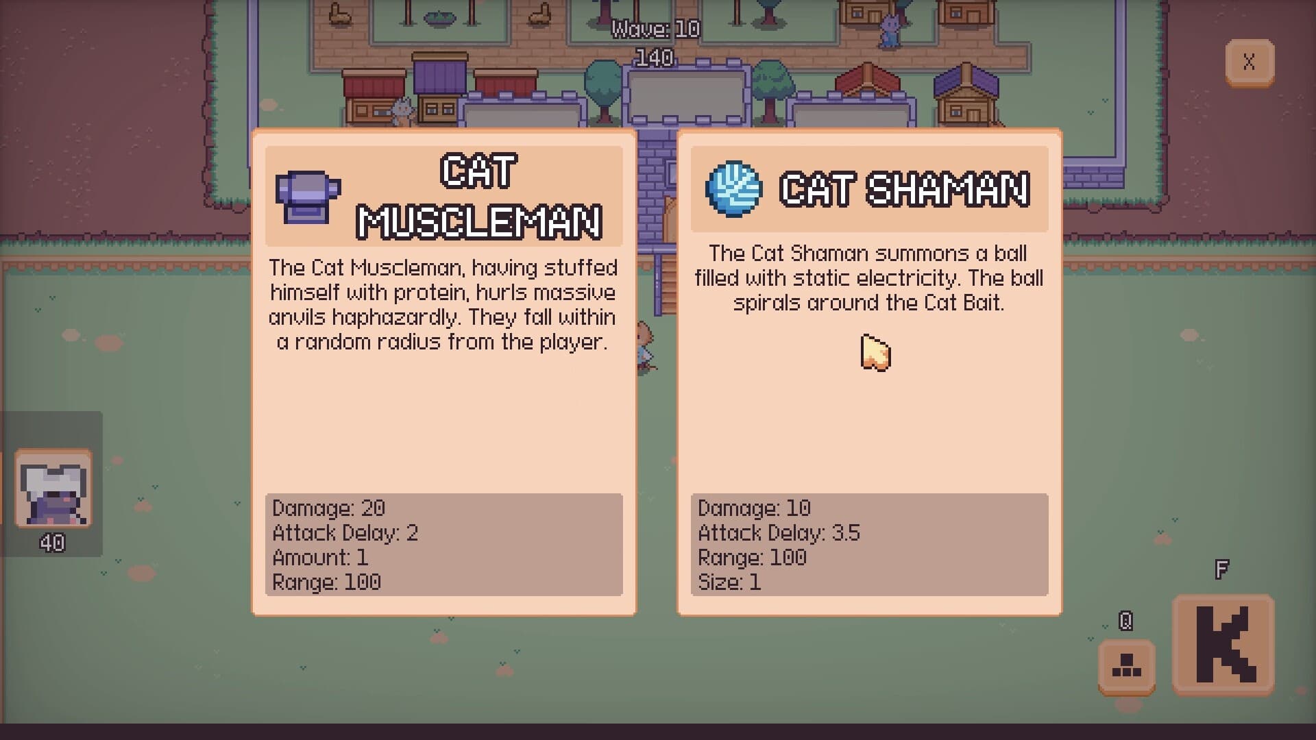 Cat Bait screenshot 4
