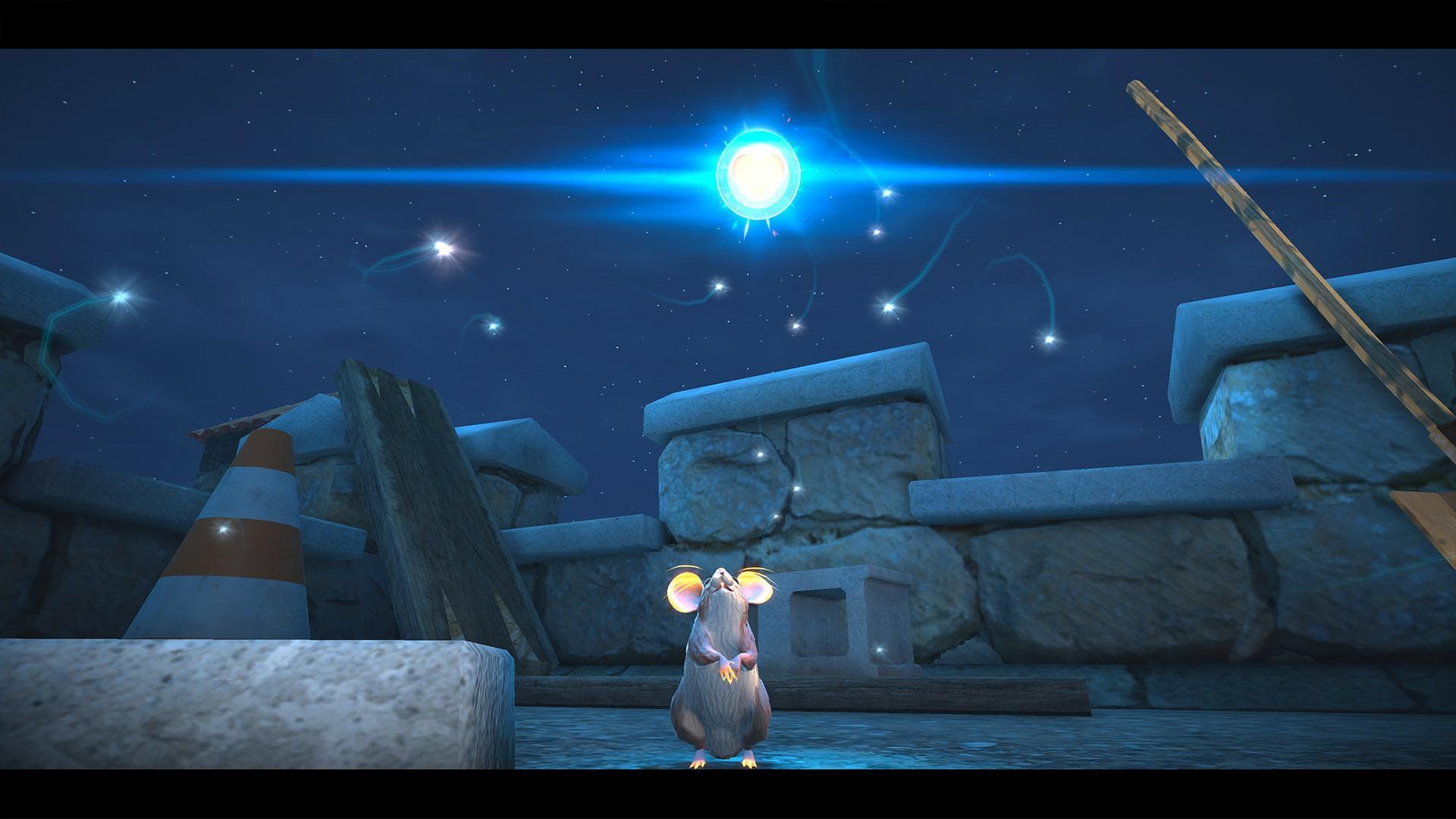 The Spirit and the Mouse screenshot 3