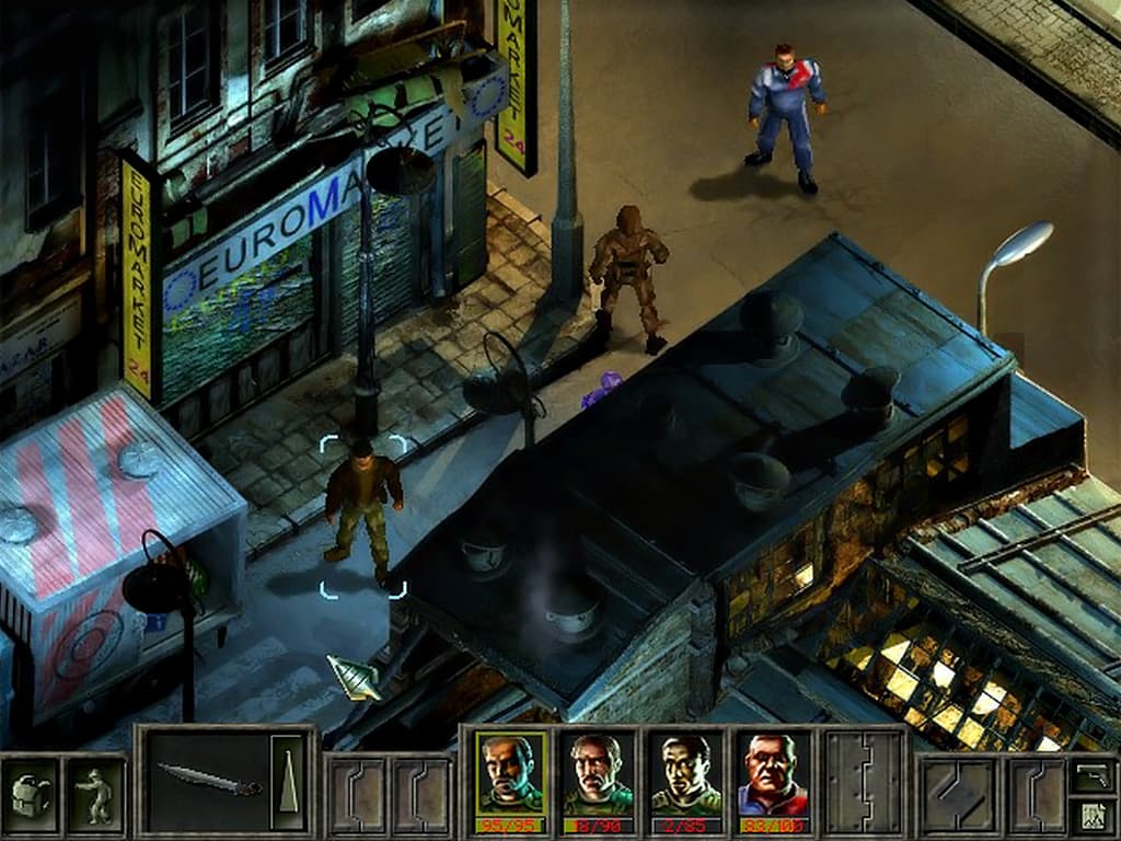 Gorky 17 screenshot 3